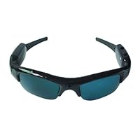 Sport Sunglasses Video Camera