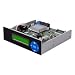 Atum SATA CD/DVD/Blu Ray Duplicator Controller (1 to 4) with Select Source Button