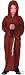 Kid's Friar Monk Halloween Costume MD 8-10