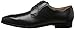 Aldo Men's Yeun Oxford, Black Leather, 43.5 EU/10.5 D US