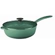 2.25-Quart Saucier Pan in Fennel