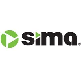 Sima STP-1250 1250-Watt Power Inverter