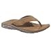 Chaco Leather Flip Ecotread Sandal - Men's Bison, 13.0
