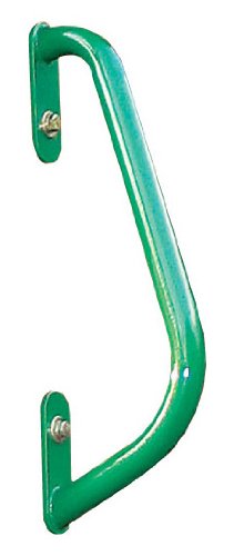 Deluxe Hand Grips Green - Pair