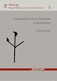 Germanisches (Neu-)Heidentum in Deutschland: Entstehung, Struktur und Symbolsystem eines alternativreligi�sen Feldes