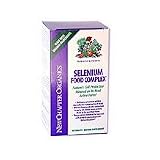 New Chapter Selenium Food Complex, 30 tabs( Triple Pack)