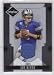 2008 Leaf Limited Threads #34 Jon Kitna - Detroit Lions (Piece of Authentic Game-Worn Jersey - Serial #d to100 ) (Football Cards)
