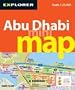 Abu Dhabi Mini Map