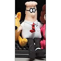 Dilbert Doll