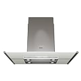 Siemens-HG Hauben: Inselhaube Metall - Filter 4 Stufen / Abluft  / Umluft