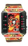 01The One Unisex Split Screen Josef Bauer Limited Edition watch #SC114R1