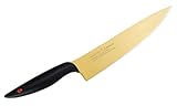ReviewsChroma Kasumi Titanium coated 7 3/4 inch Chef knife Chroma Kasumi Titanium coated 7 3/4 inch Chef knife