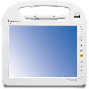 CF-H1BDBBG6M Panasonic Toughbook H1 Tablet PC CF-H1BDBBG6M