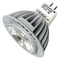 LED Dimmable Light Bulb, 6W