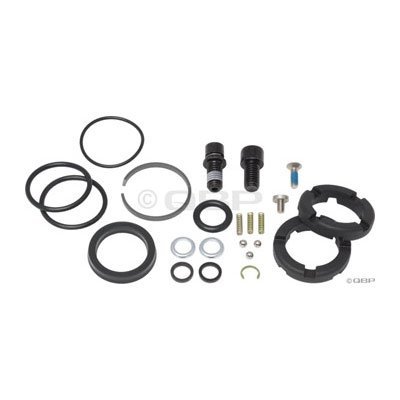 Domain Damper Service Kit (Comp and Reboound)