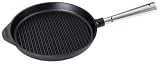 Zoom Produkt-Bild: Contacto 5777/220 Eisenguss-Grillpfanne 22 cm