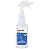 3M Ready To Use Glass Cleaner with Scotchgard Protection - Spray 1 qt Bottle - Individual Bottles 59982 [PRICE is per EACH]