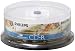 Philips LightScribe Value Pack - 25 x CD-R - 700 MB ( 80min ) 52x - LightScribe - spindle - storage media Image