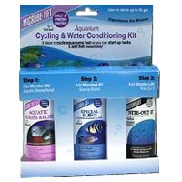 Ecological Labs Aquarium Cycle & Conditioning Kit 1 oz 3 pk