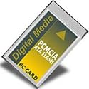 32MB ATA Flash PC Card (PCMCIA) (BPP)