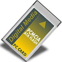 32MB ATA Flash PC Card (PCMCIA) (BPP) by OEM SYSTEMS COMPANY