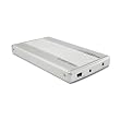 Macally ECO-250U USB 2.0 2.5-Inch IDE Hard Drive Enclosure