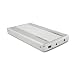 Macally ECO-250U USB 2.0 2.5-Inch IDE Hard Drive Enclosure