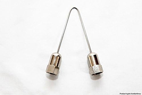 WISHBONE FOR THREADED EURO SPEAR GUN BAND by XIFIAS ΙΝΟΧ 2F 254