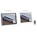 PYLE PLVW15IW 15'' In-Wall Mount TFT LCD Flat Panel Monitor w/VGA & RCA Input