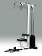 Giant Lat Machine W/ Stack