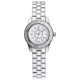Dior Christal Stainless Steel Diamond White Sapphire Ladies Watch CD113118M001 by Christian Dior