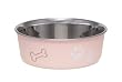 Loving Pets Bella Bowl Dog Bowl, Small, 1-Pint, Paparazzi Pink