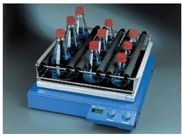 IKA WORKS 8000400 AS 501.3 Separating Funnel Attachment with Clamping Device, 3720 g Weight, 480 mm W x 505 mm D x 190 mm H