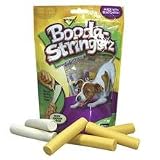 Booda Stringerz - Yellow Cheddar, 6 sticks per bag
