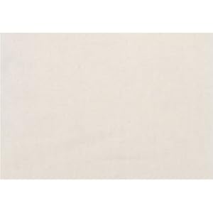 DwellStudio Solid Organic Natural Fitted Crib Sheet