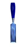 Footprint 127104 87 Series 1-1/2-Inch Blue Poly Handle Wood Chisel