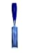 Footprint 127104 87 Series 1-1/2-Inch Blue Poly Handle Wood Chisel