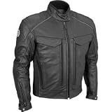 Firstgear Scout Leather Jacket
