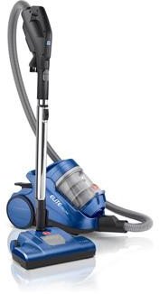 Hoover S3825 Elite Cyclonic Canister Vacuum