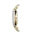 Generic Michael Kor Women's Water resistant Stainless Steel Gold-Tone Quartz Watch MK3191