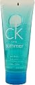 CK One Summer By Calvin Klein For Men and Women. Body Wash 6.8-Ounces (blue)