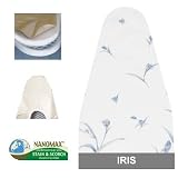 Ultra Ironing Cover and Pad Set - Iris