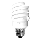 Bulbrite CF15C/N Energy Wiser 15W Compact Fluorescent Coil Bulb, Full Spectrum