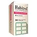 (5) Habitrol Nicotine Gum 5 Boxes MINT Flavour 4mg - 96 Pieces in each box