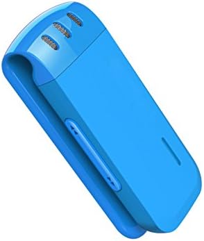 2015 New Arrival Portable Rechargeable Mini 4gb Digital Audio Voice Sound Recorder Digital Mp3 Player (Blue)