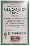 DaVinci Laboratories Gluconic DMG 125 mg - 90 Sublingual Veg Tablets