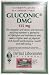 DaVinci Laboratories Gluconic DMG 125 mg - 90 Sublingual Veg Tablets