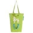 Kiwi Green NEW - Reisenthel Mother Child Tote Shopping Bag