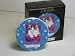 Keith Kimberlin Kitten in Pink Box Ceramic Coaster Set