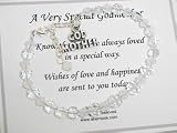 MOL Crystals Godmother Bracelet